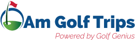 AM Golf Trip Logo