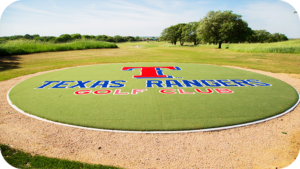 texas rangers golf course